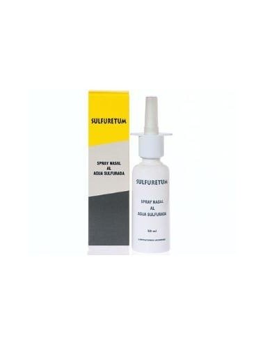 Sulfuretum Spray Nasal Agua Sulfurada 50 Mililitros Averroes