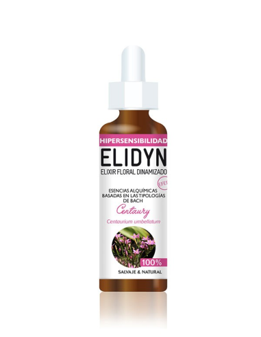 Centaury 20 Mililitros Elidyn