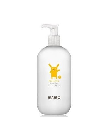 Gel De Baño Pediatrico 500 Mililitros Babe