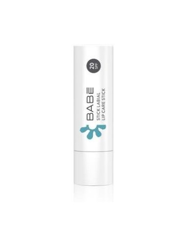 Stick Labial Spf 20 4 Gramos Babe