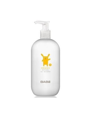 Gel De Baño Pediatrico 100 Mililitros Babe