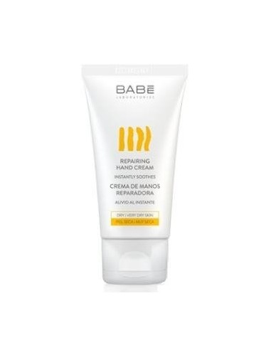 Crema De Manos Reparadora 50 Mililitros Babe