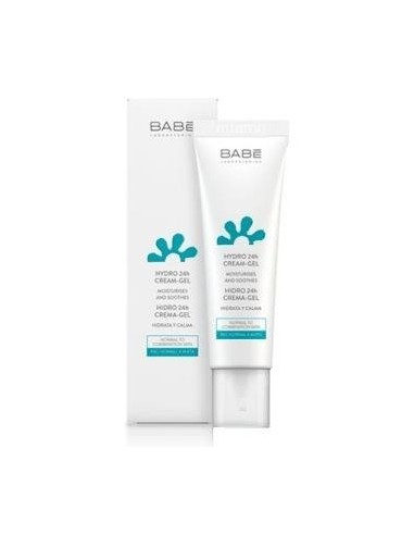 Hidro 24H Crema-Gel 50 Mililitros Babe