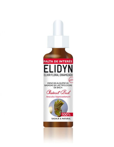 Chestnut Bud 20 Mililitros Elidyn