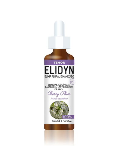 Cherry Plum 20 Mililitros Elidyn