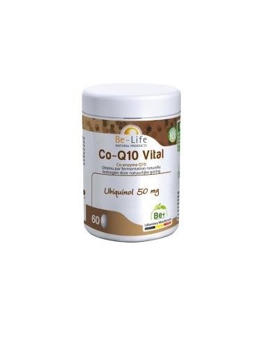 Co Q10 Vital 60 Cápsulas  Be-Life