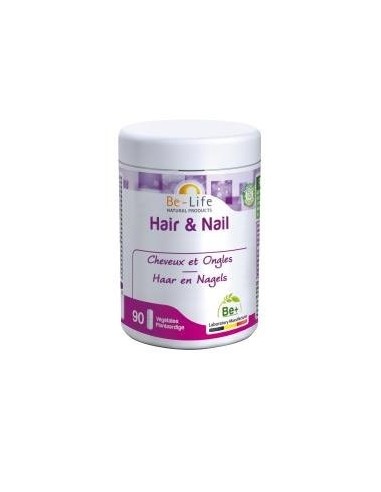 Hair-Nails 90Cap. de Be-Life