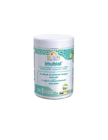 Imubiol 30Cap. de Be-Life