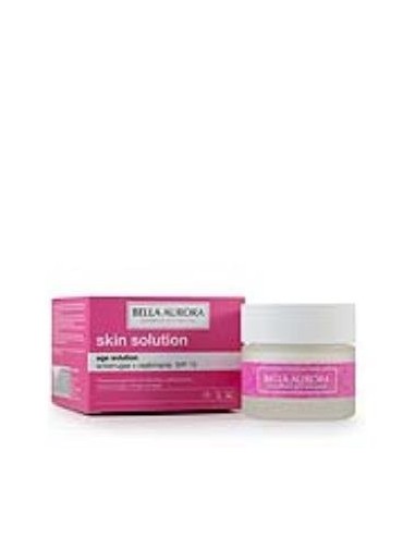 Age Solution Antiarrugas + Antimanchas 50 Mililitros Bella Aurora