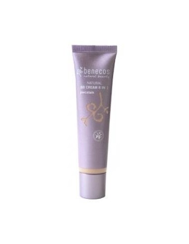 Crema Bb 8En1 Porcelain 20 Mililitros Benecos