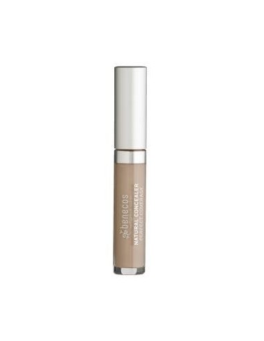 Corrector Liquido Beige 5 Mililitros Vegano Benecos