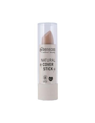 Corrector En Barra Beige 4,5 Gramos Vegano Benecos