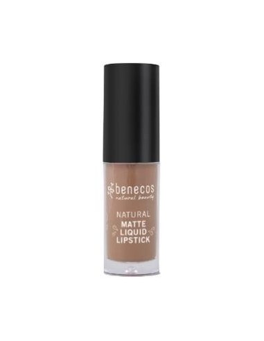 Barra De Labios Mate Liquida Desert Rose 5M Vegano Benecos