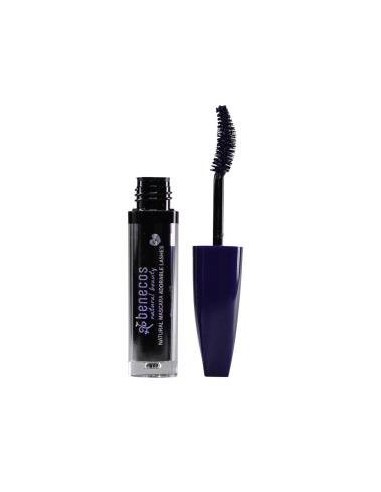 Mascara Pestañas Adorables Deep Ocean 5,5 MililitrosVegano Benecos