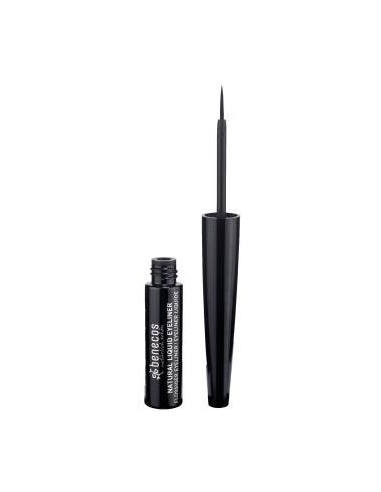 Eyeliner - Lapiz De Ojos Liquido Negro 3 Mililitros Benecos