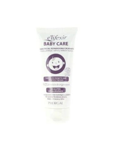 Elifexir Eco Baby Care Crema Reparadora 50 Mililitros Elifexir