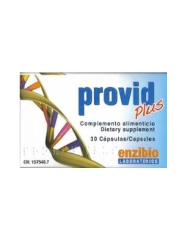 Provid Plus 30 Cápsulas  Enzi-Bio