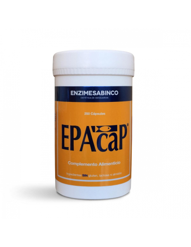 Epacap 250Cap de Enzime - Sabinco