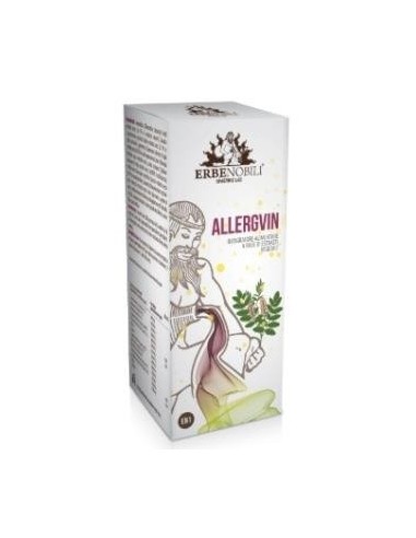 Allergvin Compost Alergia 60Comp Erbenobili