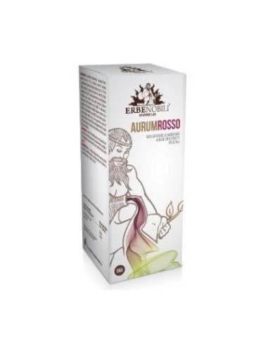 Aurumrosso Compost Fatiga 10 Ml Erbenobili