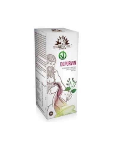 Depurvin Compost Depurativo 50 Ml Erbenobili