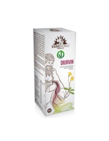 Diurvin Compost Diurético 50 Ml Erbenobili