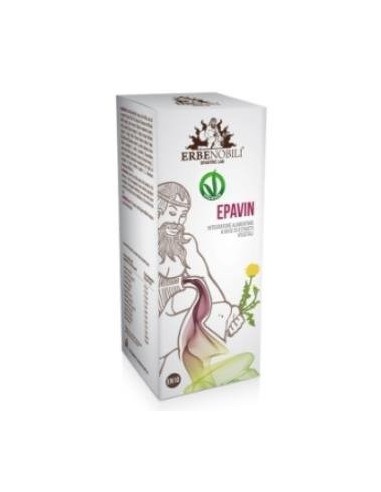 Epavin Compost Hepático 50 Ml Erbenobili