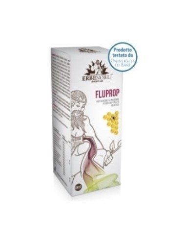 Fluprop Compost Expectorante 200 Ml Erbenobili