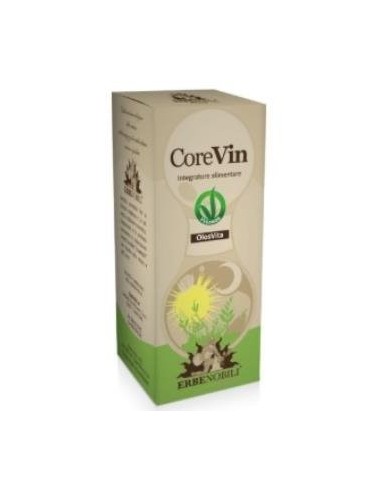 Corevin Olosvita Cardiovascular 50 Ml Erbenobili