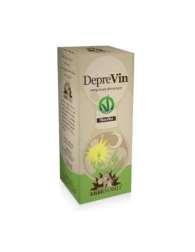 Deprevin Olosvita Apatia 50 Ml Erbenobili