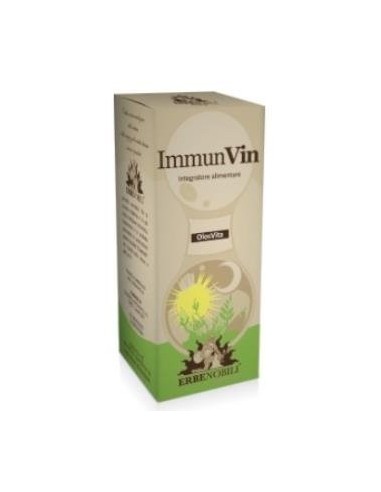 Immunvin Olosvita Defensas 50 Ml Erbenobili