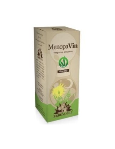 Menopavin Olosvita Menopausia 50 Ml Erbenobili