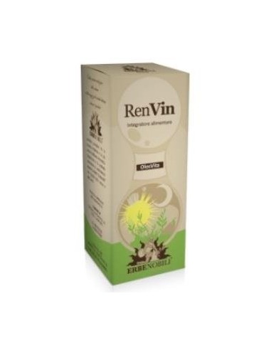 Renvin Olosvita Sobrecarga Renal 50 Ml Erbenobili