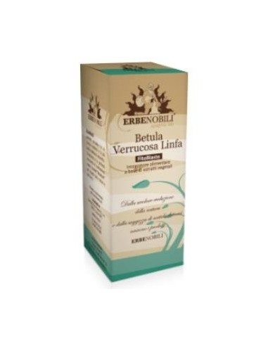 Abedul Yema Macerado Glicerinado 50 Ml Erbenobili