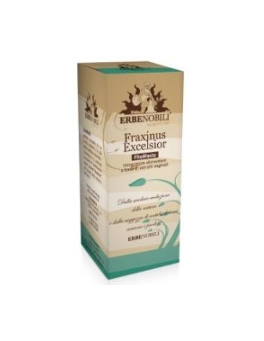 Fresno Común Yema Macerado Glicerinado 50 Ml Erbenobili