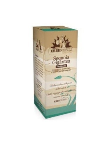 Sequoia - Secuoya Yema Macerado Glicerinado 50 Ml Erbenobili