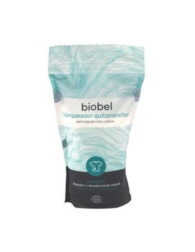 Blanqueador Para Ropa Ecologico 1 Kilo Biobel