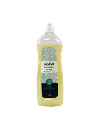 Lavavajillas Ecologico 1L. Biobel