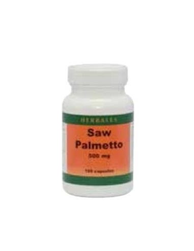 Saw Palmetto 500Mg. 100Cap. de Bioener