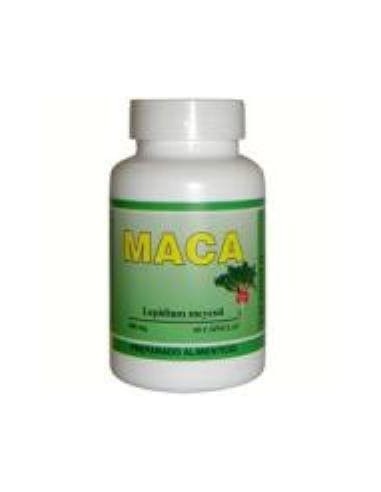 Maca 500Mg. 60Cap. de Bioener