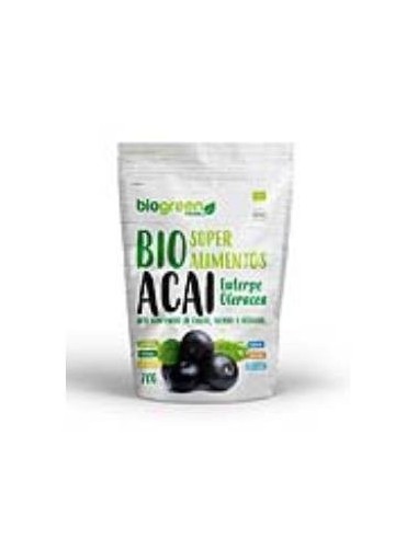 Bio Acai Superalimento 70 Gramos Biogreen