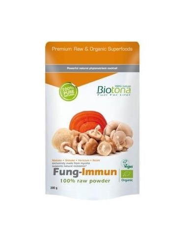 Fung Immun 200Gr. Bio de Biotona