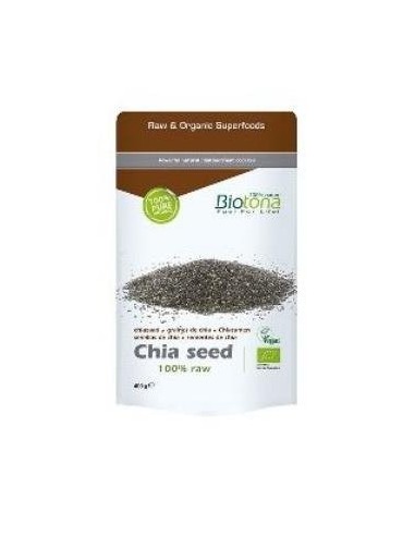 Black Chia 1000Gr. Bio de Biotona