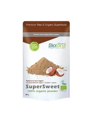 Supersweet 300Gr. Bio de Biotona