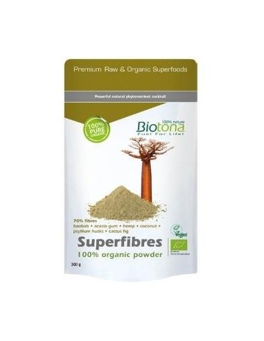 Superfibres 300Gr. Bio de Biotona