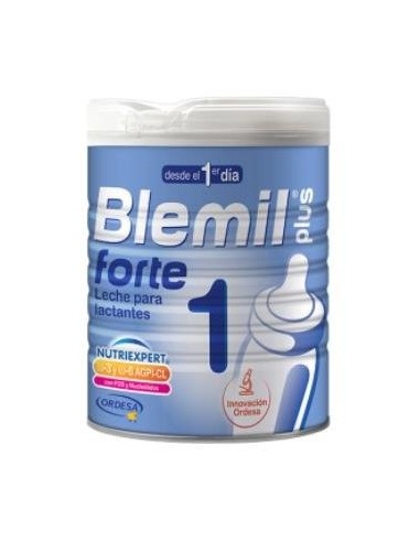 Blemil Plus Forte 1 Formato Ahorro 1200 Gramos Blemil