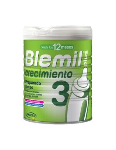 Blemil Plus 3 Crecimiento Formato Ahorro 1200Gr. de Blemil