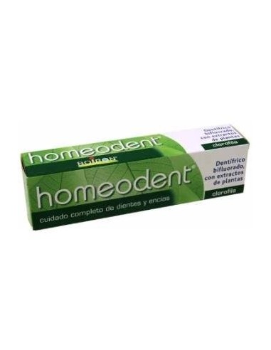 Homeodent Bifluore 75  Mililitros Clorofila Boiron