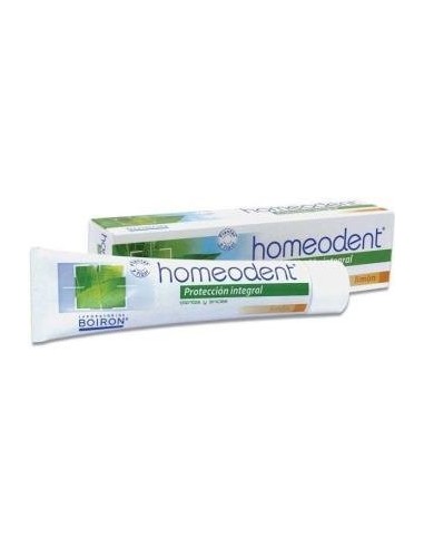 Homeodent Bifluore 75  Mililitros Limon Boiron