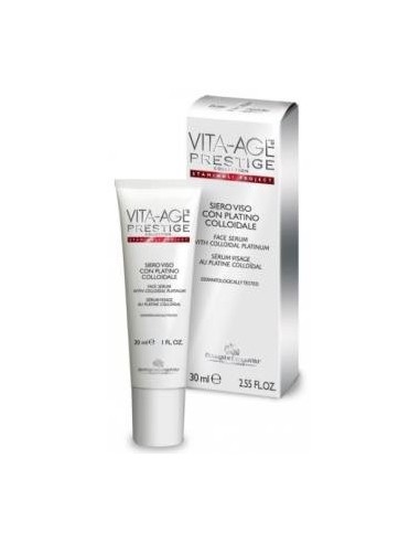 Vita-Age Prestige Serum Platino Coloidal 30 Mililitros Bottega Di Lungavita